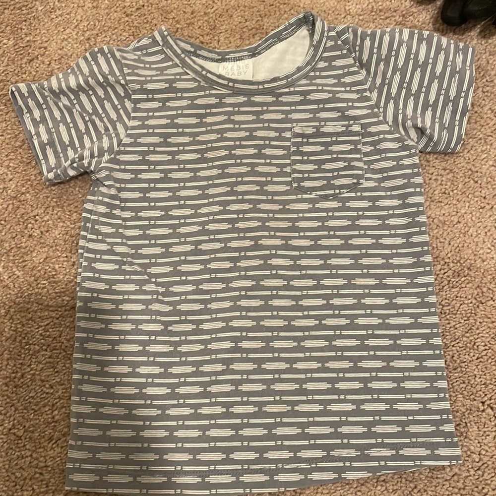 Mebie baby top size 3t